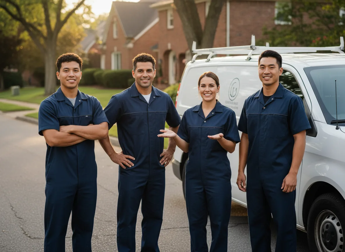 Home Gutter Service company in Green Lane, PA